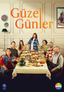 Güzel Günler Dizisi Posterleri