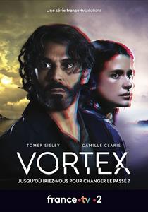 Vortex Dizisi Posterleri