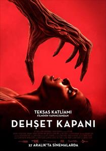 Dehşet Kapanı Filmi Posterleri