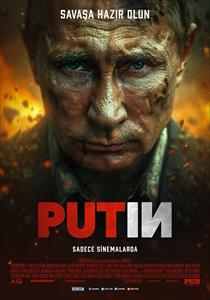 Putin Filmi Posterleri