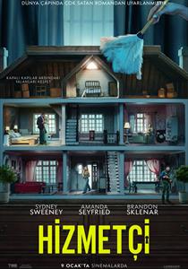 Hizmetçi Filmi Posterleri