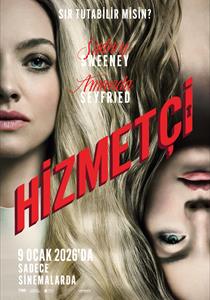 Hizmetçi Filmi Posterleri