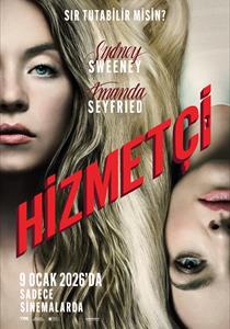 Hizmetçi Filmi Posterleri