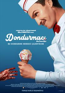 Ice Cream Man