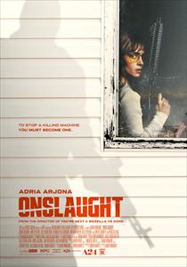 Onslaught Filmi Posterleri