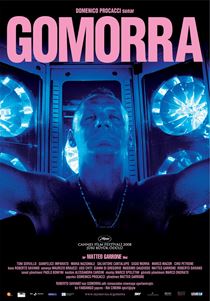 Gomorra Filmi Posterleri