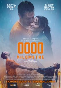 0000 Kilometre Filmi Posterleri