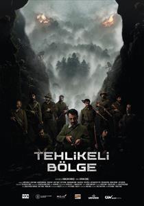 Tehlikeli Bölge Filmi Posterleri