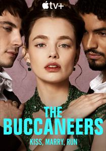 The Buccaneers Dizisi Posterleri