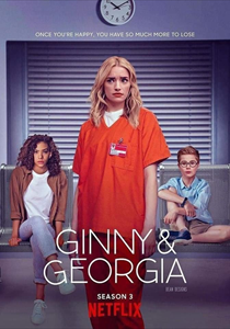 Ginny & Georgia Dizisi Posterleri