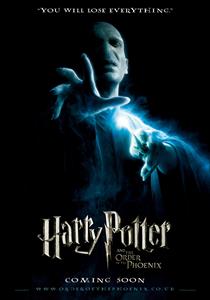 Harry Potter and the Order of the Phoenix