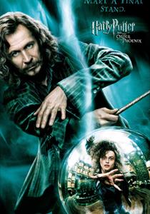 Harry Potter and the Order of the Phoenix