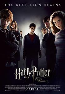 Harry Potter and the Order of the Phoenix
