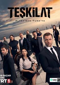 Teşkilat Dizisi Posterleri