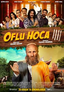 Oflu Hoca 4 Filmi Posterleri