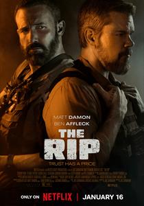 The Rip Filmi Posterleri