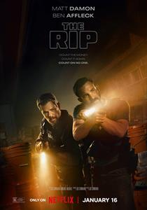 The Rip Filmi Posterleri