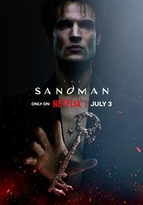 The Sandman Dizisi Posterleri