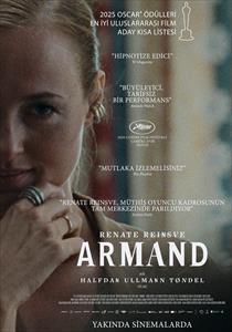 Armand Filmi Posterleri