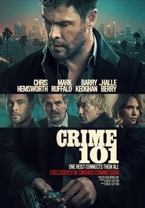 Suç 101 Filmi Posterleri