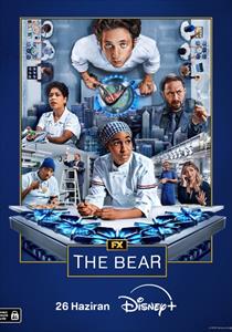 The Bear Dizisi Posterleri
