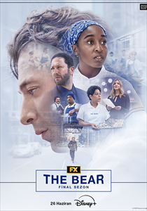 The Bear Dizisi Posterleri