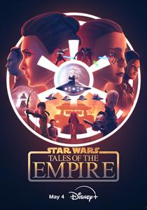 Star Wars: Tales of the Empire Dizisi Posterleri