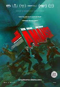 Amansız Filmi Posterleri