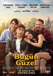Bugün Güzel Filmi Posterleri