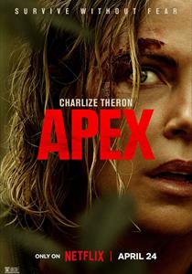 Apex Filmi Posterleri