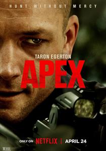 Apex Filmi Posterleri
