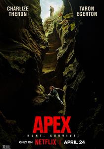 Apex Filmi Posterleri
