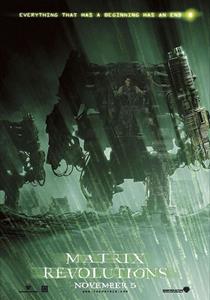 The Matrix Revolutions