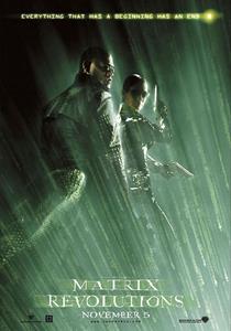 The Matrix Revolutions