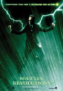 The Matrix Revolutions