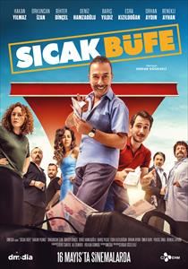 Sıcak Büfe Filmi Posterleri