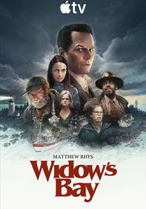 Widow's Bay Dizisi Posterleri