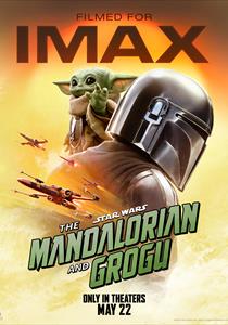 Star Wars: The Mandalorian and Grogu