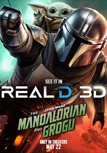 Star Wars: The Mandalorian and Grogu