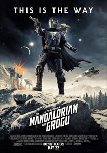 Star Wars: The Mandalorian and Grogu