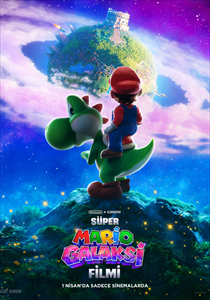 The Super Mario Galaxy Movie