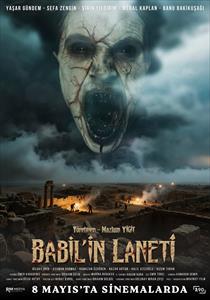 Babil'in Laneti Filmi Posterleri