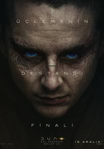 Dune: Part Three Filmi Posterleri