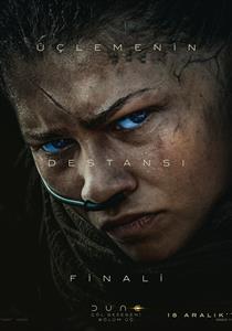 Dune: Part Three Filmi Posterleri