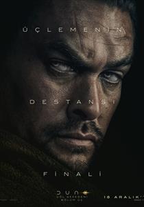 Dune: Part Three Filmi Posterleri