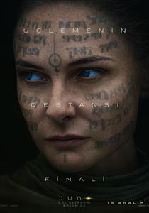 Dune: Part Three Filmi Posterleri
