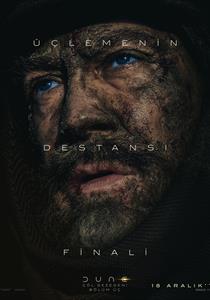 Dune: Part Three Filmi Posterleri