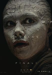 Dune: Part Three Filmi Posterleri