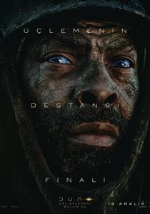 Dune: Part Three Filmi Posterleri