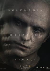 Dune: Part Three Filmi Posterleri